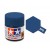 Pot de peinture acrylique Tamiya XF-8 Bleu Mat 10ml