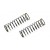 RESSORTS BIG BORE (SUPER HARD) - ORANGE (2) L-SIZE W5304V