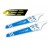 Pales principales XTREM hautes blanche/bleu – BIG LAMA