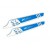 Pales principales XTREM basses blanche/bleu – BIG LAMA