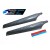 Pales principales XTREM basses couleur carbone – BIG LAMA