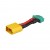 Adaptateur Multiplex femelle vers XT60 mâle
