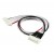 Rallonge extension JST-XH 30cm 6S