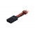 Adaptateur Dean/T plug mâle vers Traxxas Femelle