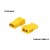 Adaptateur compact XT60 mâle vers Tamiya femelle