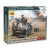 1/72 Zvezda Canon anti-aérien Allemand Flak-38 + 2 figurines