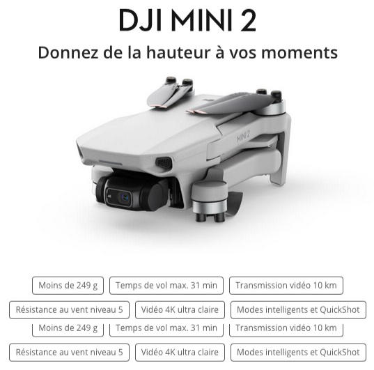DJI MINI 2