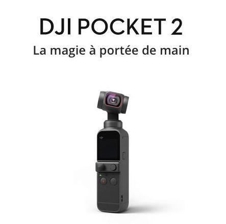 DJI POCKET 2