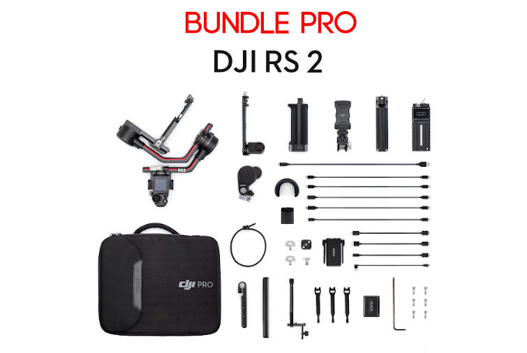 DJI Ronin Dispositif d'Attache de Support - Cont…