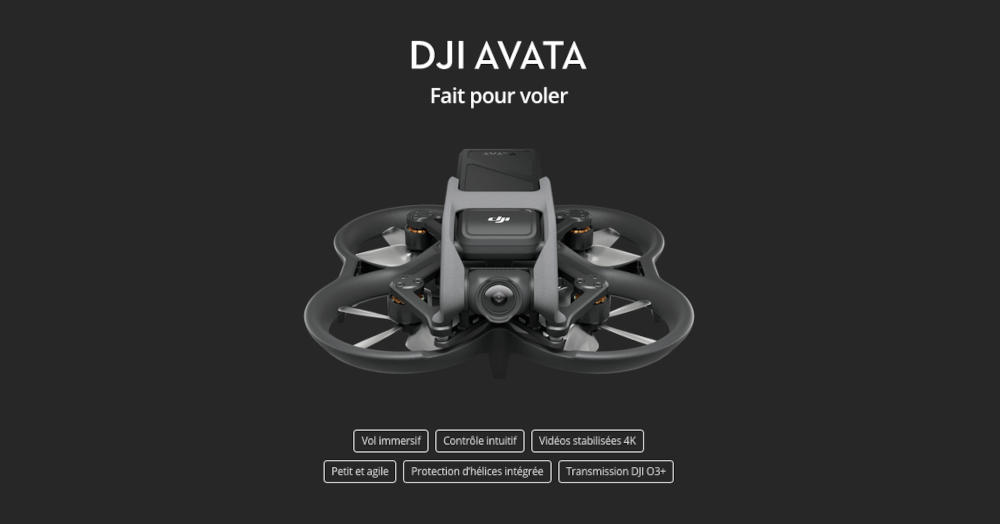 DJI AVATA