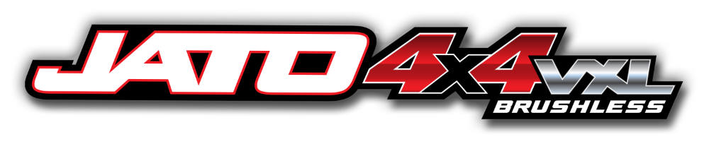 TRAXXAS 1/8e JATO 4X4 VXL BRUSHLESS 4S 