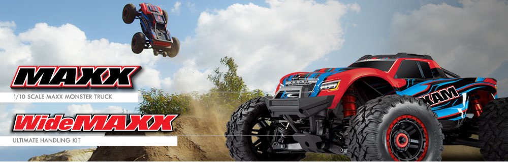 MAXX-WIDEMAXX 1/10E