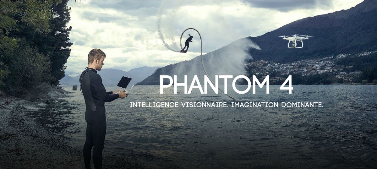 DJI PHANTOM 4 