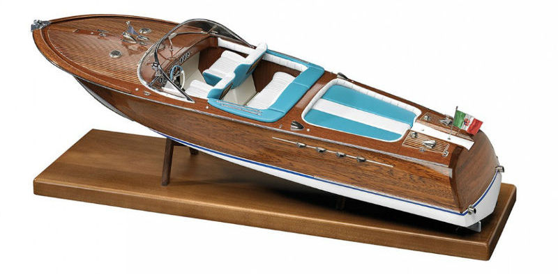 Maquette bateau en bois avec outils : Endeavour - Amati - Rue des Maquettes