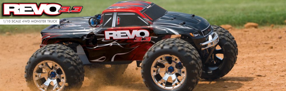 REVO 3.3 1/10E