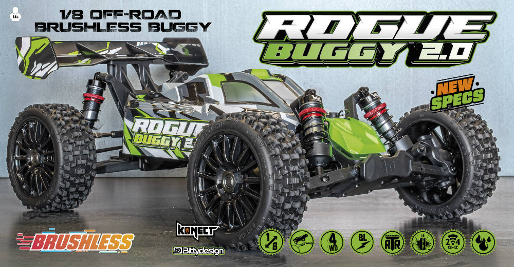Rogue Buggy 2.0 Rogue Buggy 2.0