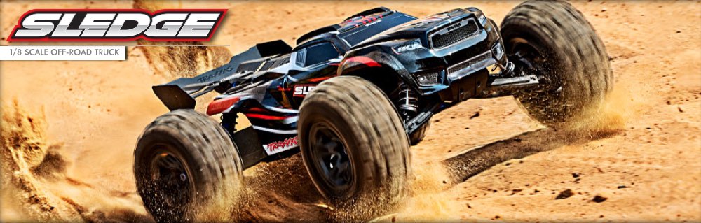 SLEDGE 1/8E