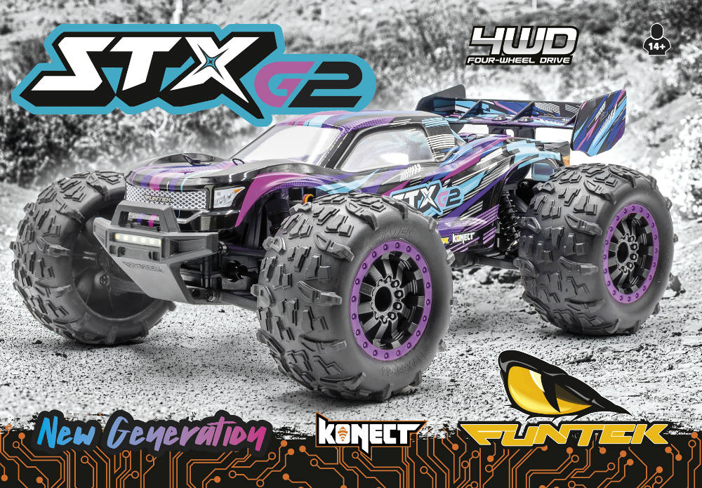 FUNTEK STX G2