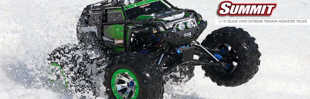 SUMMIT 1/10E