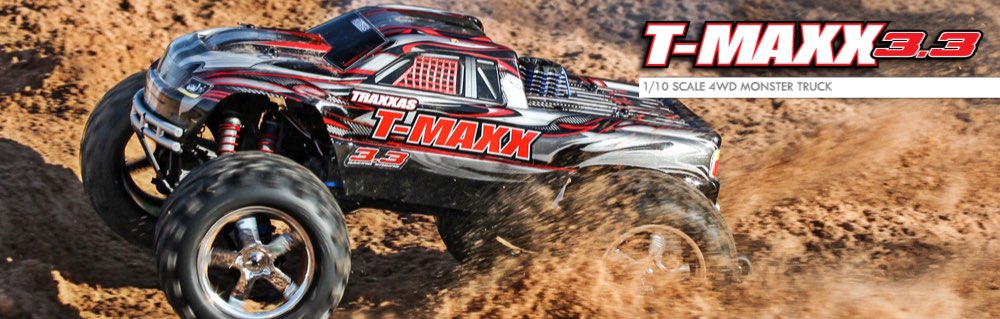 T-MAXX 3.3 1/10E