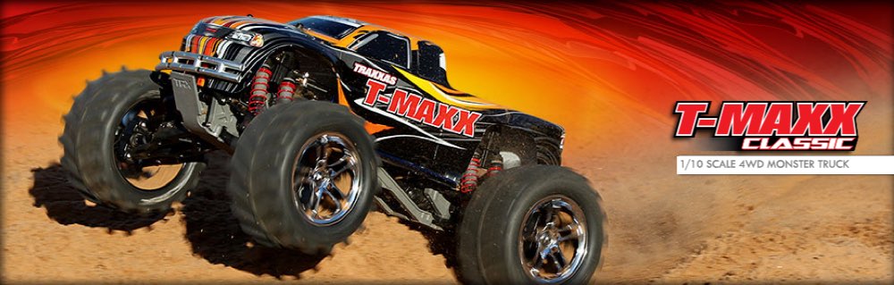 T-MAXX CLASSIC 2.5 1/10E
