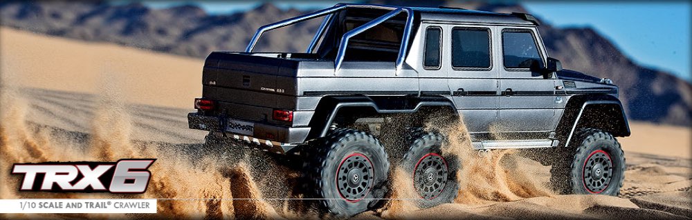 TRX-6 1/10E