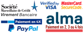 Paiements sécurisés