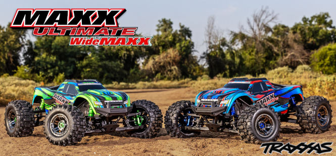 Traxxas Maxx Ultimate
