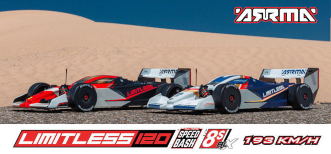 Arrma Limitless 8S