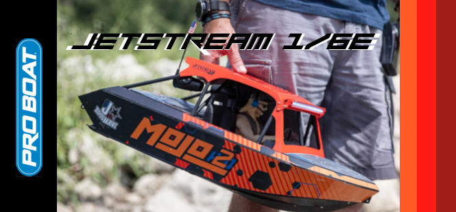 Proboat 1/6 Jetstream 24
