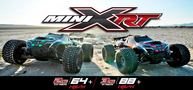 Traxxas Mini XRT VXL