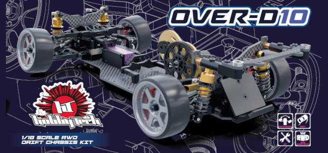 Hobbytech OVER-D10
