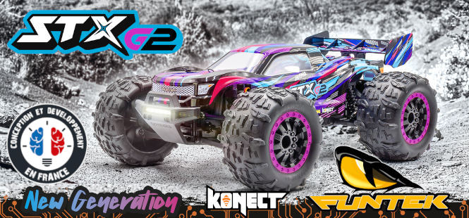 Funtek STX G2 RTR 1/12e XL