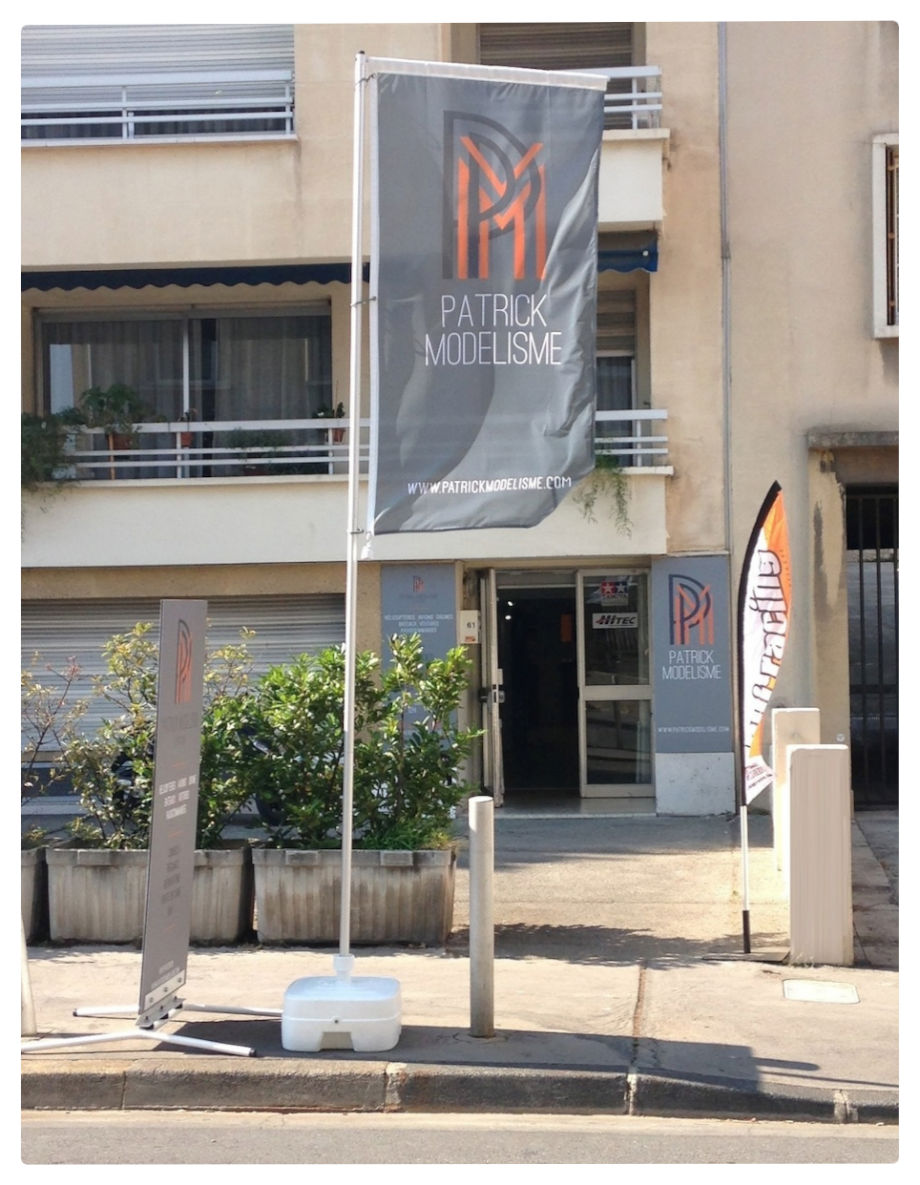 Photographie Magasin