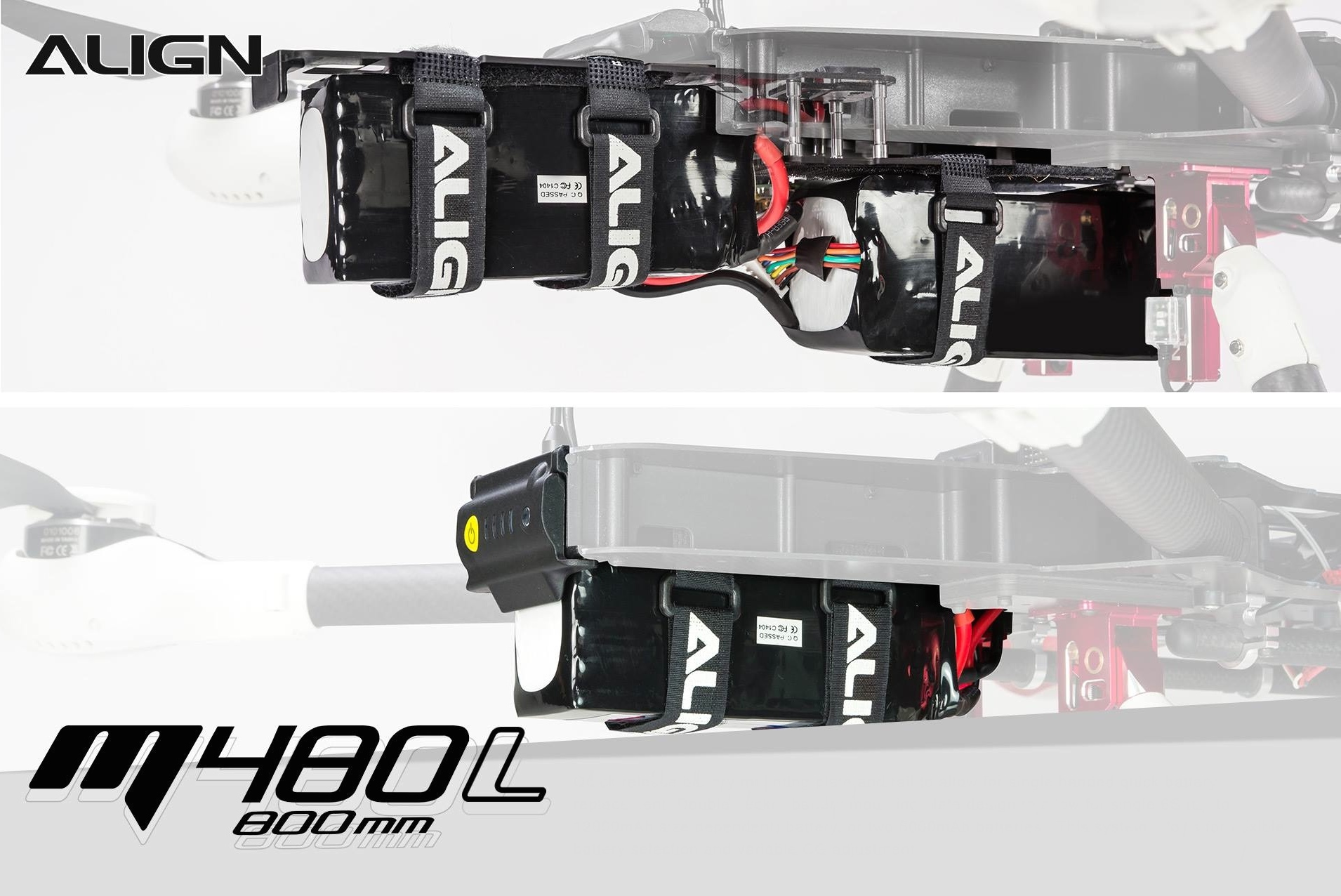 RM48001X-M480L Super Combo - ALIGN