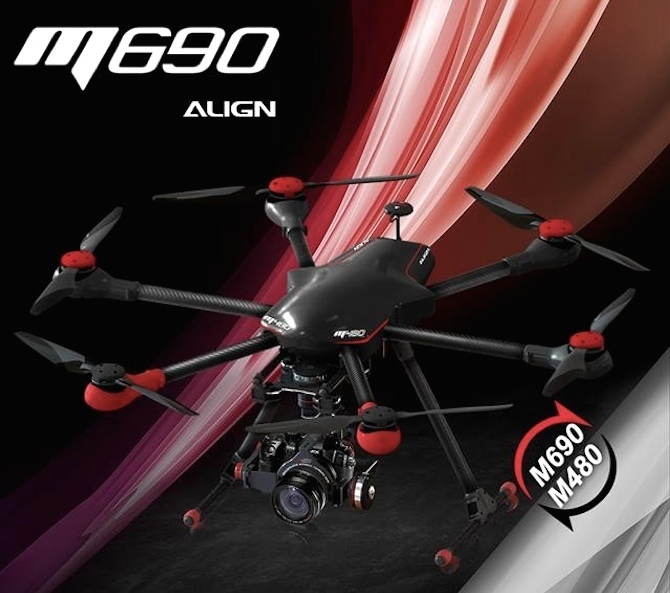 RM69001X-M690L Super Combo - Align