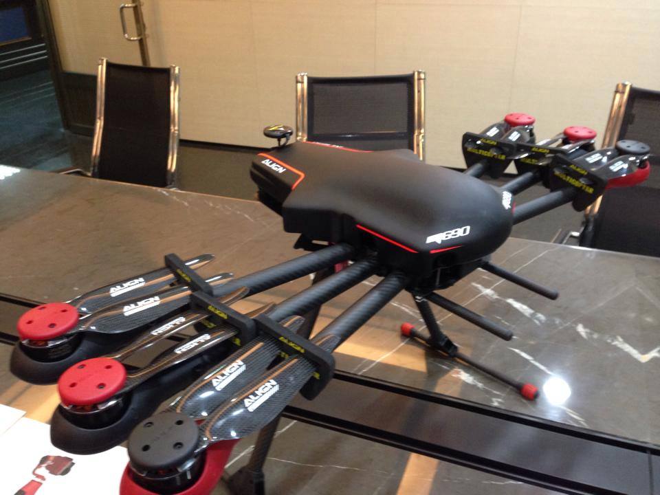 RM69001X-M690L Super Combo - Align