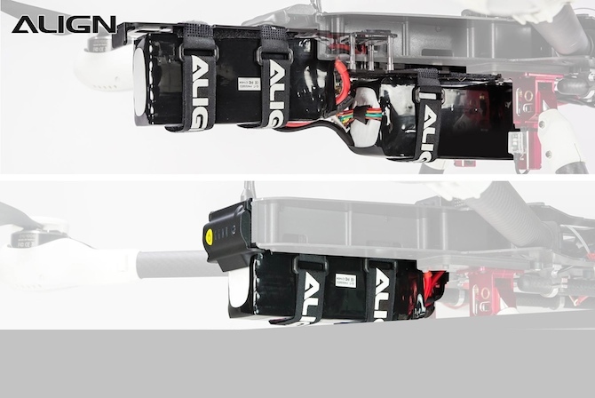 RM69001X-M690L Super Combo - Align